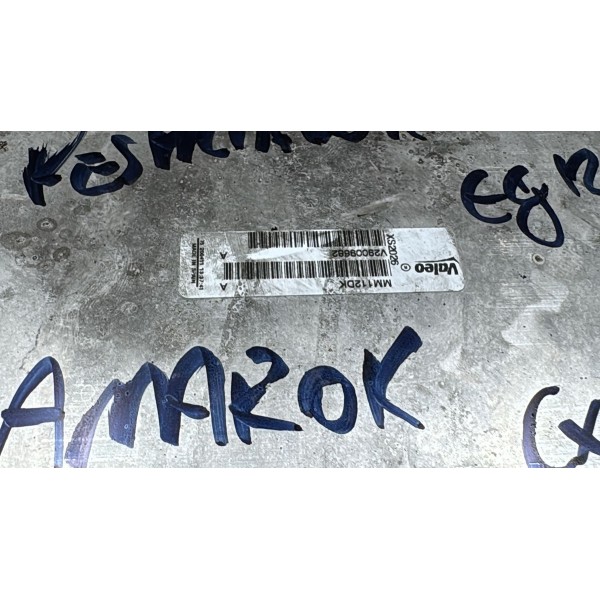 Resfriador Válvula Egr Vw Amarok 2.0 2010 Á 2017 Original