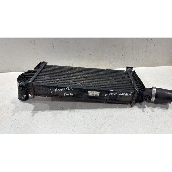 Radiador Intercooler Nissan Frontier 2.5 2009 Á 2013 Origina