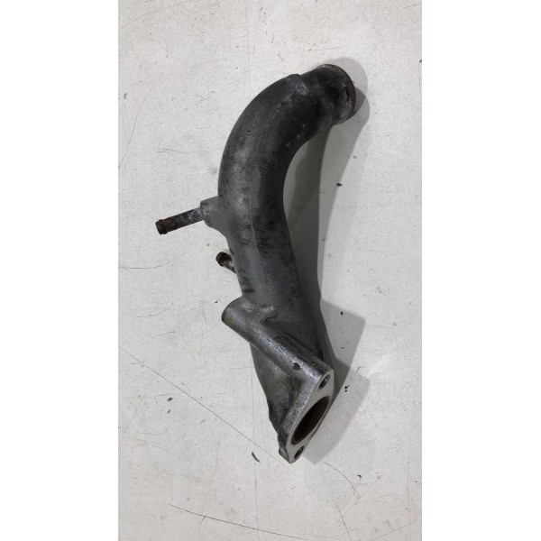 Tubo Cano Água Motor Nissan Frontier 2.5 16v 2008 Á 2013