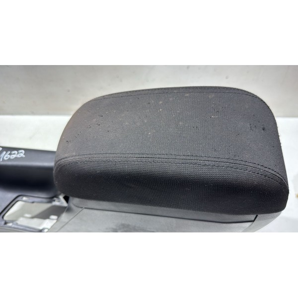 Console Central Prolongado Fiat Toro 2017 2019 Original