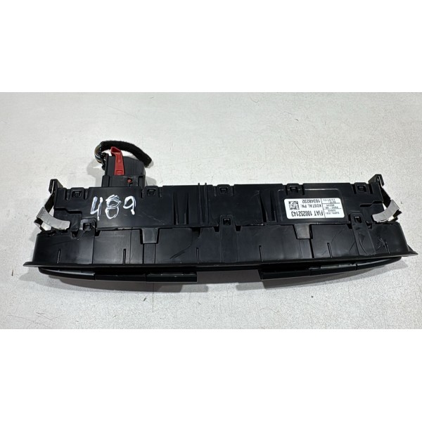 Comando Alerta Trava Farol De Milha Fiat Argo Cronos 18/22