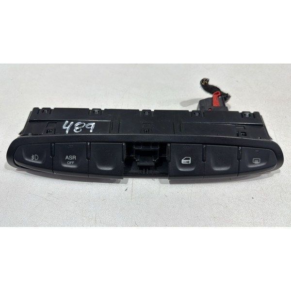 Comando Alerta Trava Farol De Milha Fiat Argo Cronos 18/22