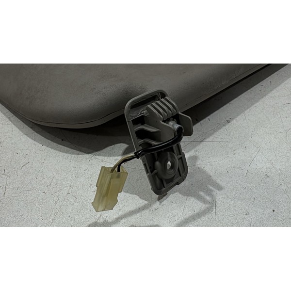 Quebra Sol Direito Nissan Frontier Com Luz 2008/2015