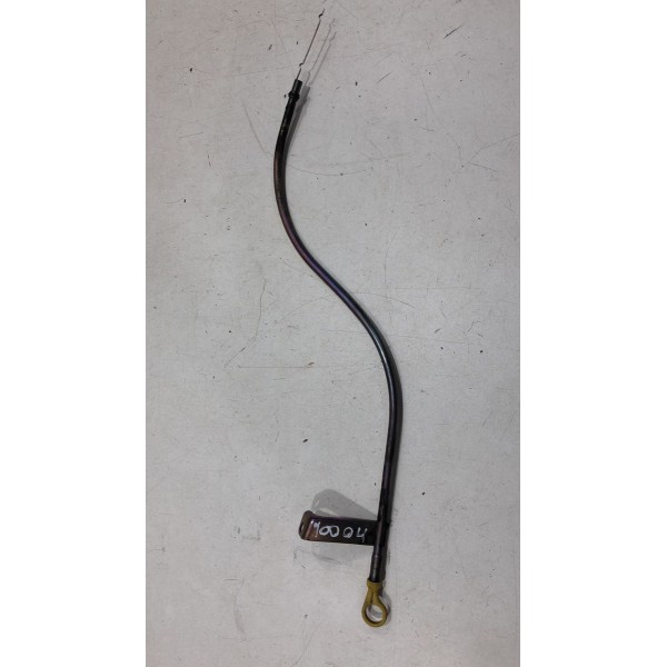 Vareta Tubo Nível Óleo Motor Nissan Frontier 2010 Original