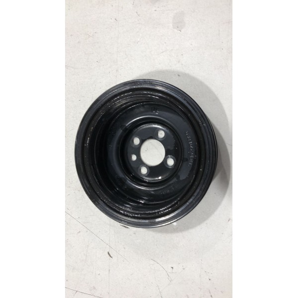 Polia Virabrequim Amarok Diesel 2.0 2010 Á 2020 038105243m