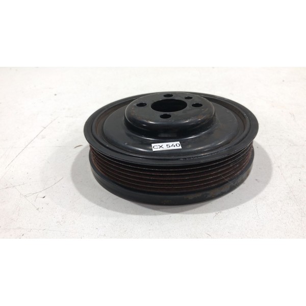 Polia Virabrequim Amarok Diesel 2.0 2010 Á 2020 038105243m