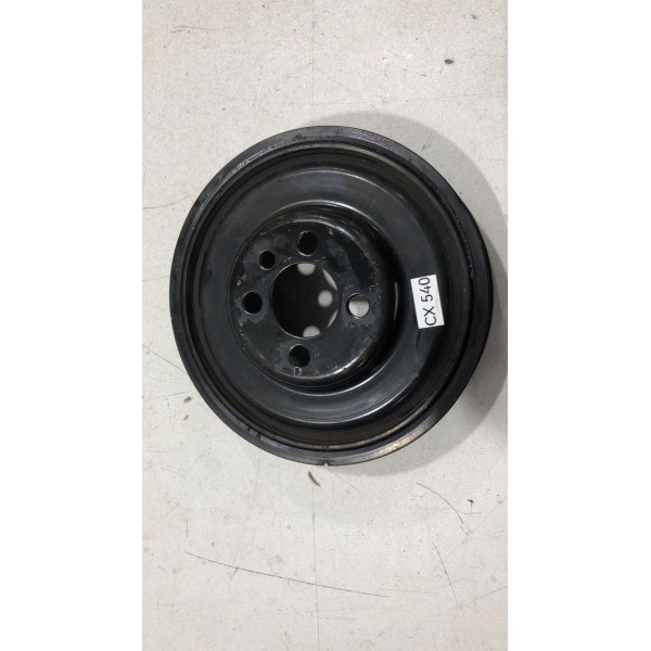 Polia Virabrequim Amarok Diesel 2.0 2010 Á 2020 038105243m