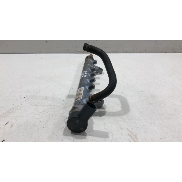 Flauta Bico Injetor Diesel Vw Amarok 2.0 2012 Á 2019