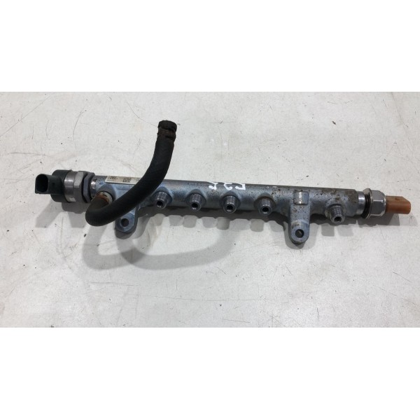 Flauta Bico Injetor Diesel Vw Amarok 2.0 2012 Á 2019
