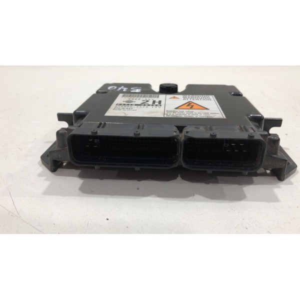 Modulo Injeção Nissan Frontier 2.5 23710js48a 2758007573