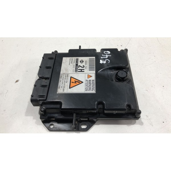 Modulo Injeção Nissan Frontier 2.5 23710js48a 2758007573