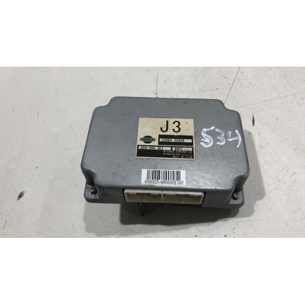 Módulo Tração Nissan Frontier 2.5 2012 330843x42a