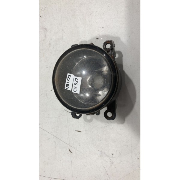 Farol De Milha Esquerdo Ford Focus 2009/12 D/ Vidro 89210094