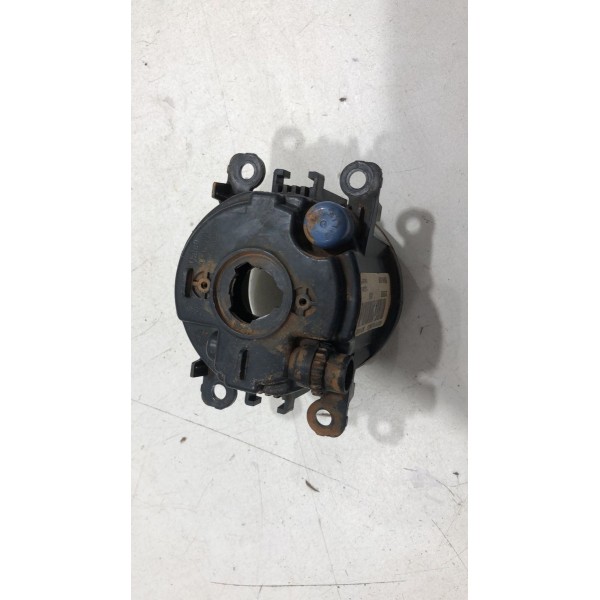Farol De Milha Esquerdo Ford Focus 2009/12 D/ Vidro 89210094