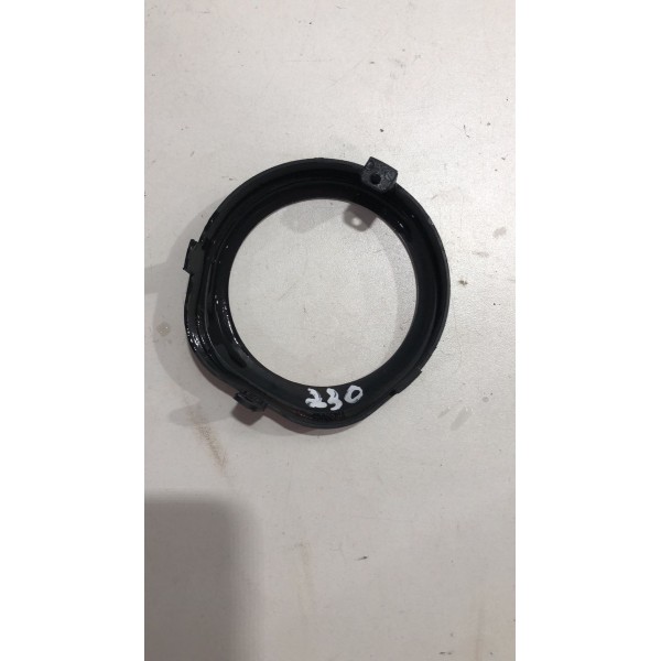 Moldura Farol Milha Fiat Palio 2014 A 2018 43055744 Preto Ambos Os Lados