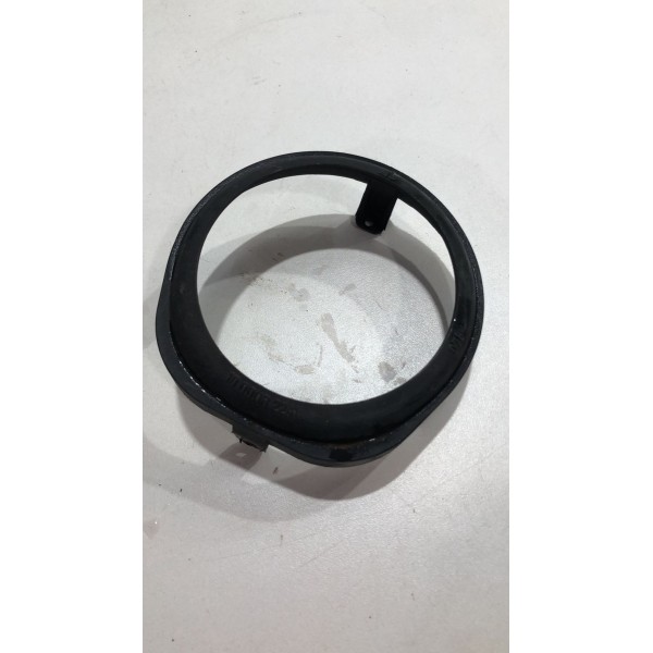 Moldura Farol Milha Fiat Palio 2014 A 2018 43055744 Preto Ambos Os Lados