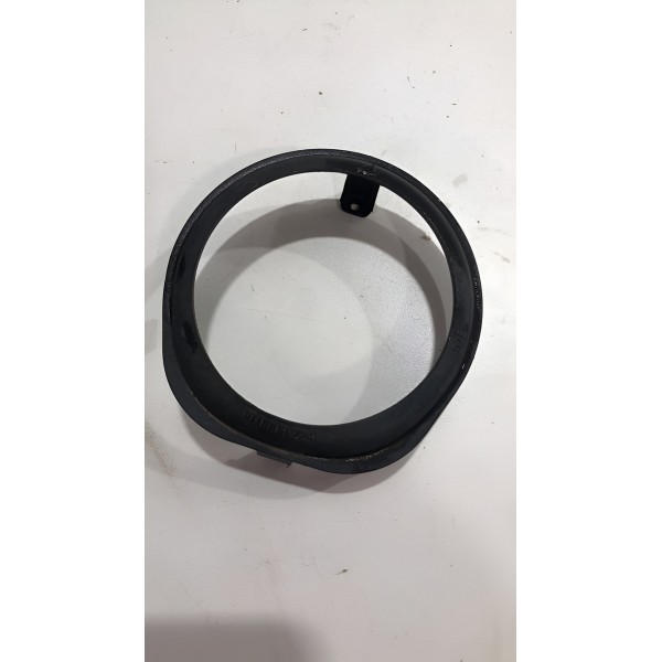 Moldura Farol Milha Fiat Palio 2014 A 2018 43055744 Preto Ambos Os Lados