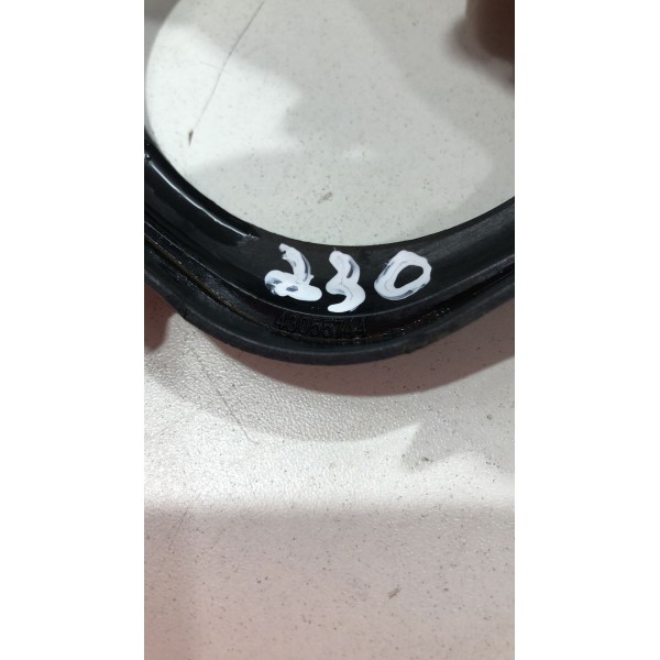 Moldura Farol Milha Fiat Palio 2014 A 2018 43055744 Preto Ambos Os Lados