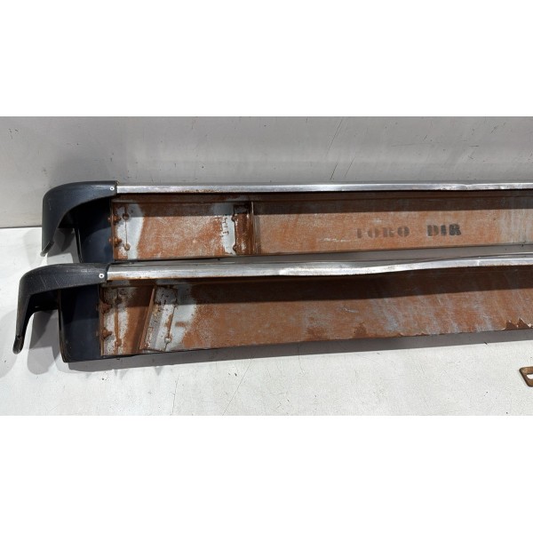 Par Stribo Toro  Detalhes