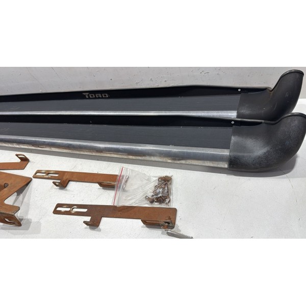 Par Stribo Toro  Detalhes