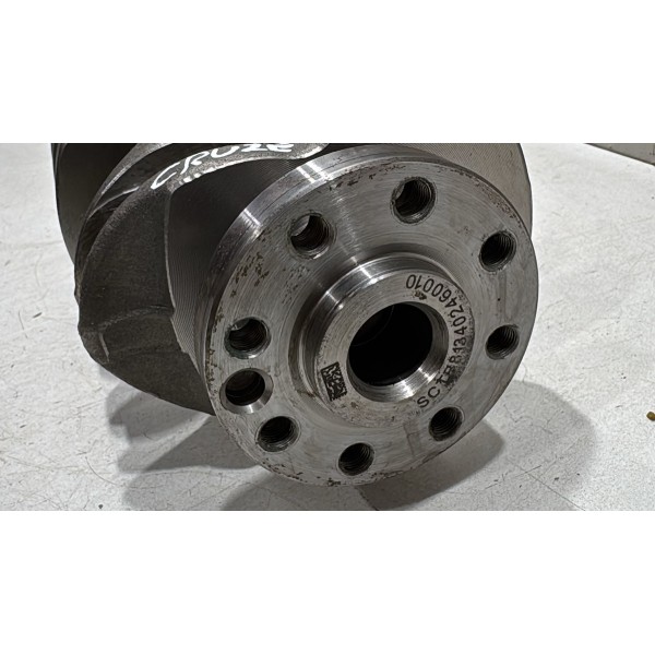 Virabrequim Gm Tracker E Cruze  1.4 Turbo Std