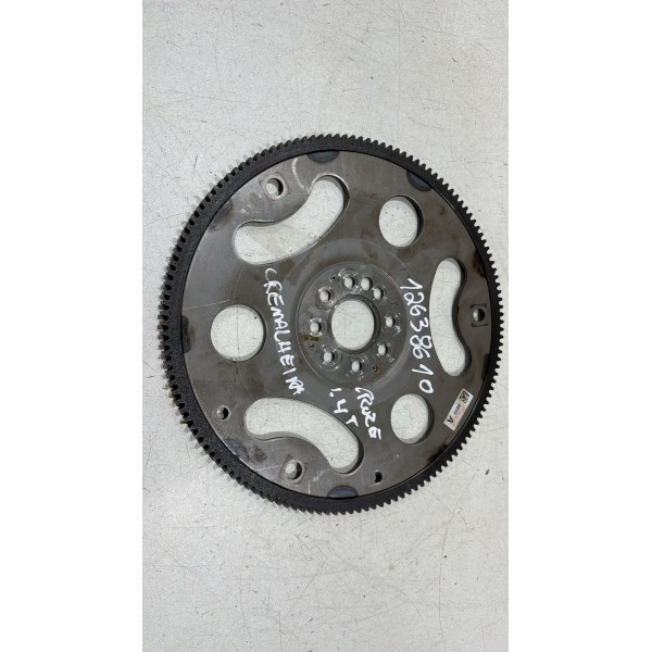 Cremalheira Volante Do Motor Cruze 1.4 Turbo 2018 12638610