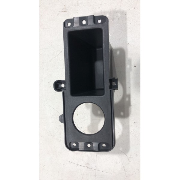 Porta Objetos Painel Central Frontier 2008 Á 13 Original