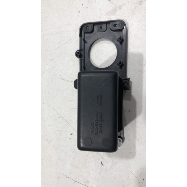 Porta Objetos Painel Central Frontier 2008 Á 13 Original