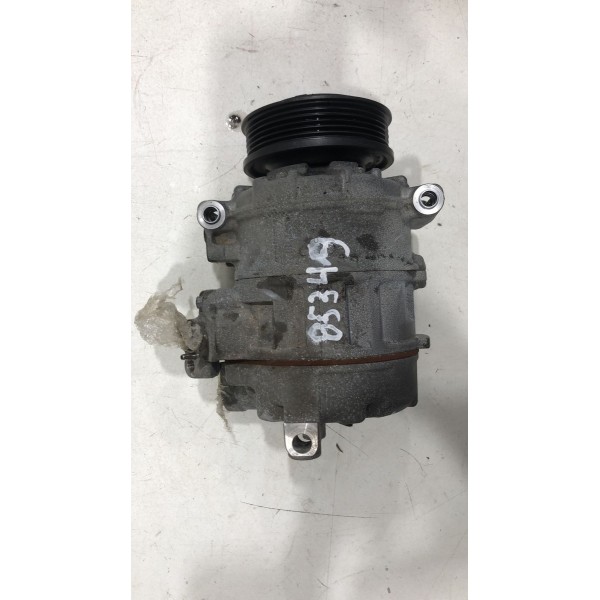 Compressor Ar Condicionado Volkswagen Amarok 2.0 2010 Á 2016