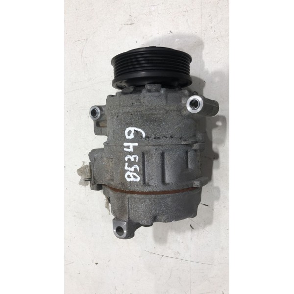 Compressor Ar Condicionado Volkswagen Amarok 2.0 2010 Á 2016