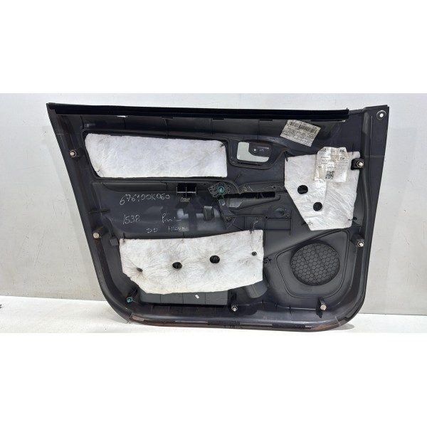 Forro Porta Dianteiro Direito Hilux 2014 2013 2015