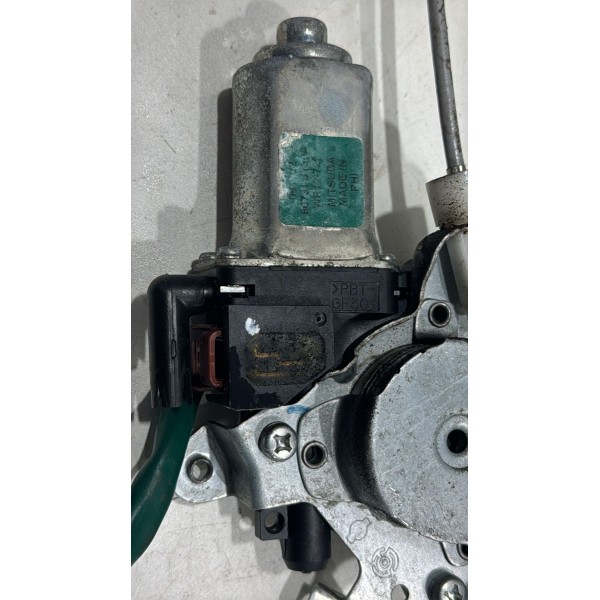 Maquina Motor Elétrico Dianteiro Esquerdo Frontier 2008/2015