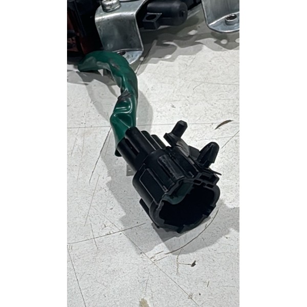 Maquina Motor Elétrico Dianteiro Esquerdo Frontier 2008/2015