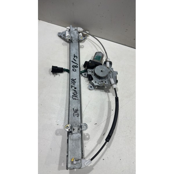 Maquina Motor Elétrico Dianteiro Esquerdo Frontier 2008/2015