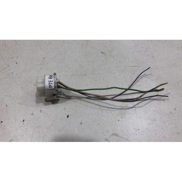 Plug Da Bomba Combustível Toyota Corolla 2.0 2015 Á 19 Orig.