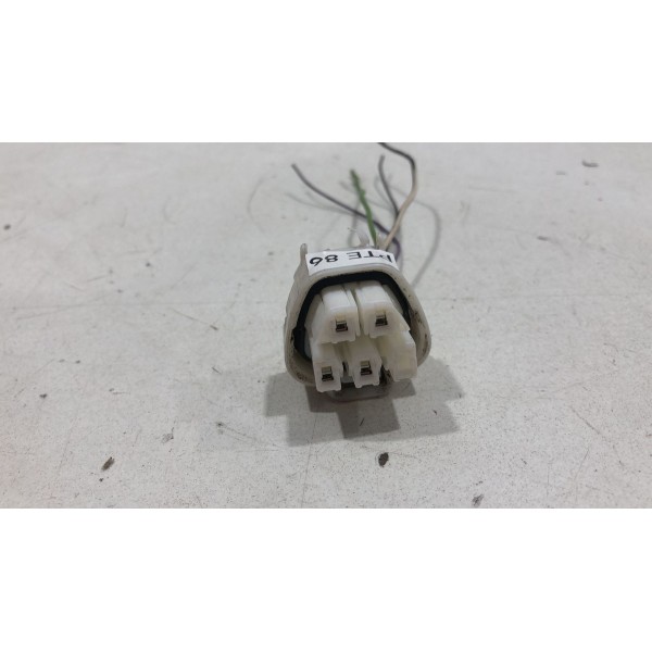 Plug Da Bomba Combustível Toyota Corolla 2.0 2015 Á 19 Orig.