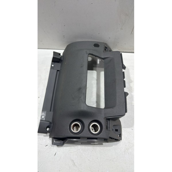 Moldura Inferior Painel Tomada Energia Nissan Frontier Origi