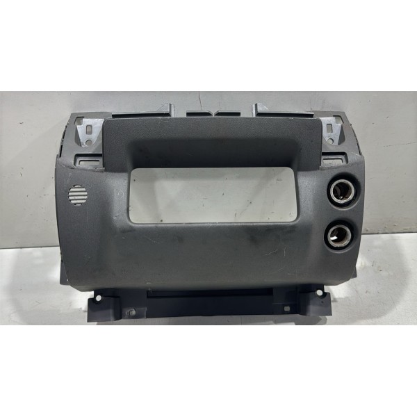 Moldura Inferior Painel Tomada Energia Nissan Frontier Origi