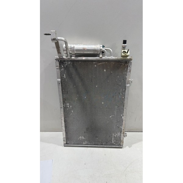 Condensador Ar Condicionado Ford Ka Se 1.0 2016 Original