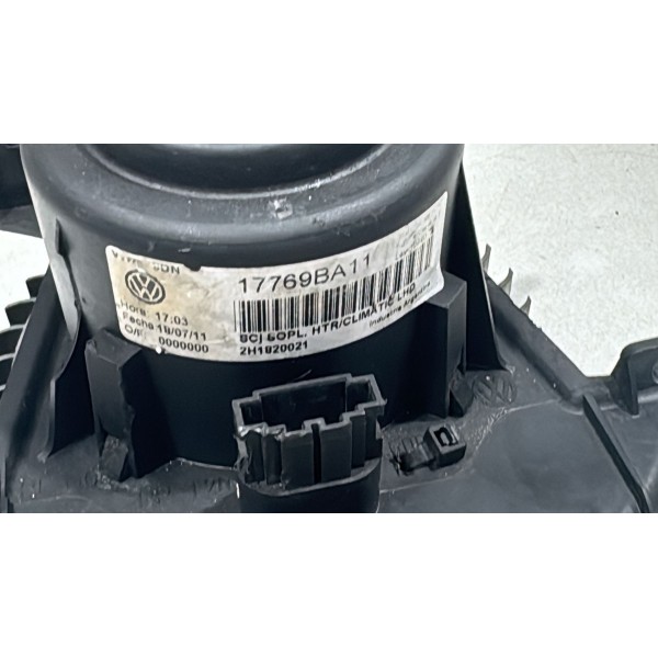 Motor Ar Forçado Condicionado Vw Amarok 2014 17769ba11