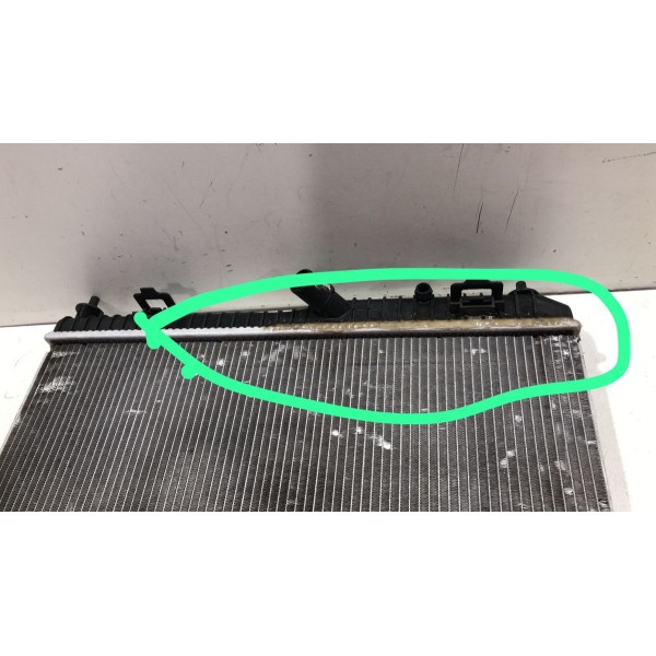 Radiador Para Ford Ka 2015 A 2022 1.0 12v