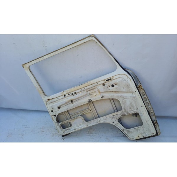 Porta Dianteira Esquerda Vw Kombi Clipper 76 A 93