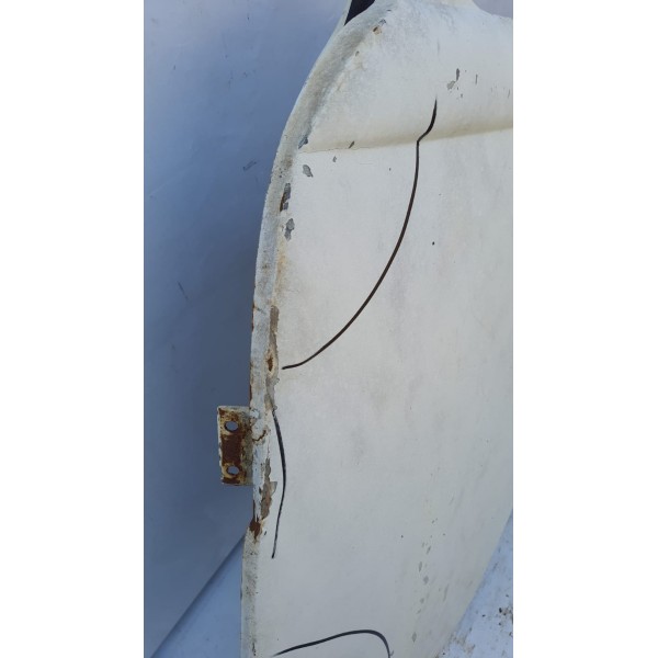 Porta Dianteira Esquerda Vw Kombi Clipper 76 A 93
