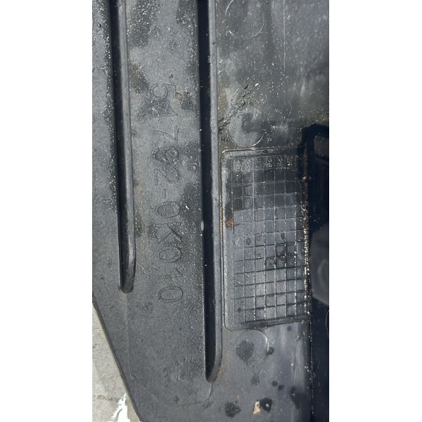 Acabamento Estribo Tras Esquerdo Hilux Sw4 2018 517920k010