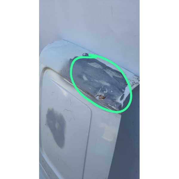 Porta Traseira Direita Fiat Doblo Cargo