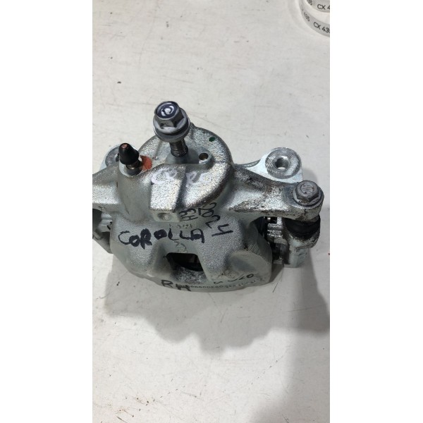 Pinca Freio Dianteira Direita Toyota Corolla Hybrid 2021/24