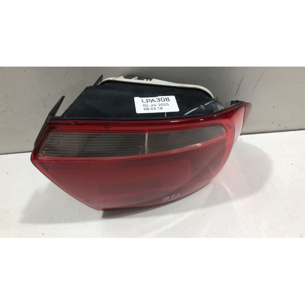 Lanterna Traseira Lado Esquerdo Gol G6 Original Volkswagen