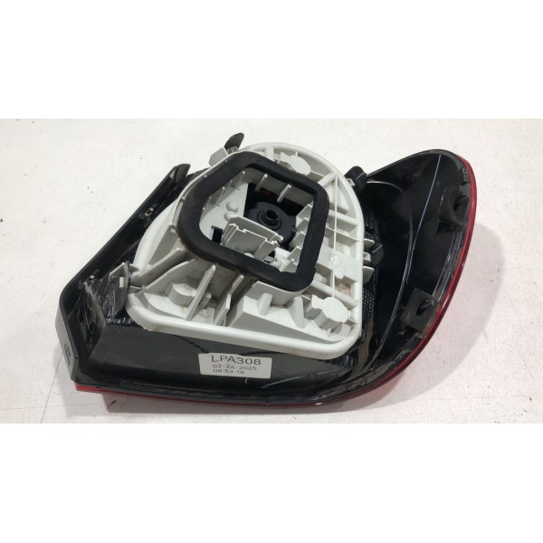 Lanterna Traseira Lado Esquerdo Gol G6 Original Volkswagen