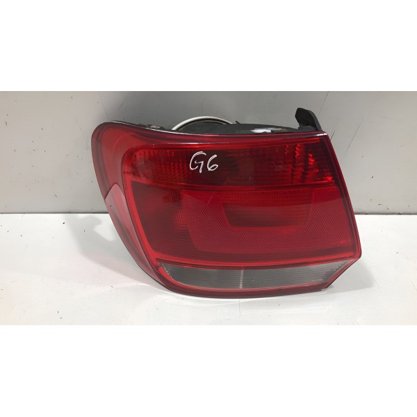 Lanterna Traseira Lado Esquerdo Gol G6 Original Volkswagen