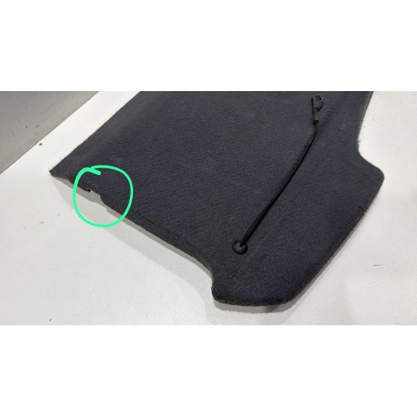 Tampão Bagagito Vw Fox 2010 2011 2012 2013 2014